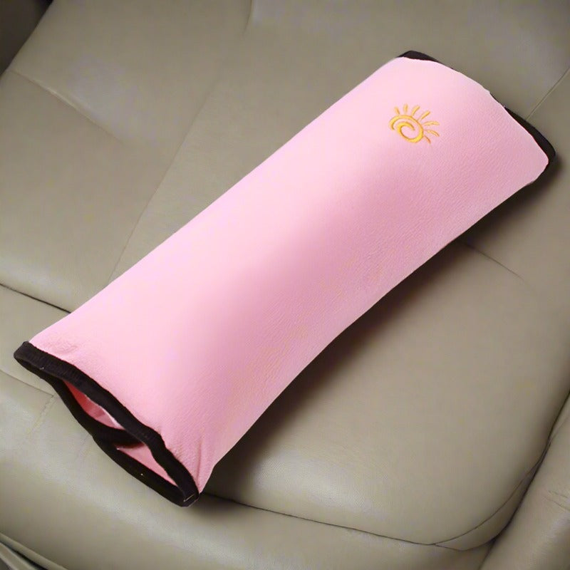 CozyRide | Auto Pillow Car Safety Belt Cushion