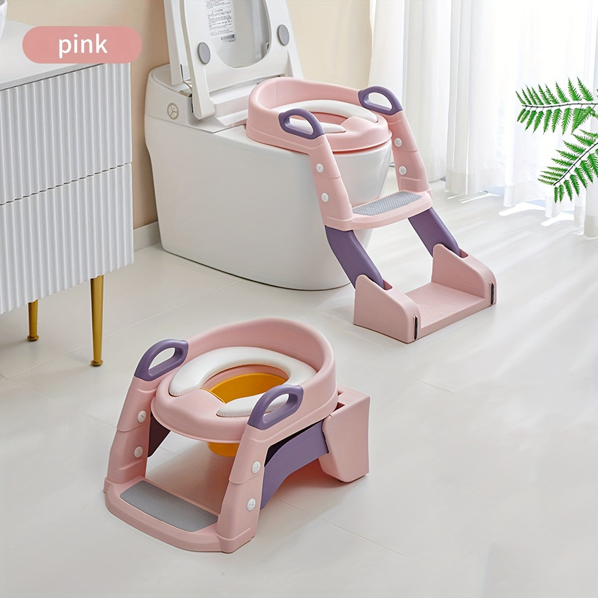 TinyTrainer | Adjustable Potty Training Seat