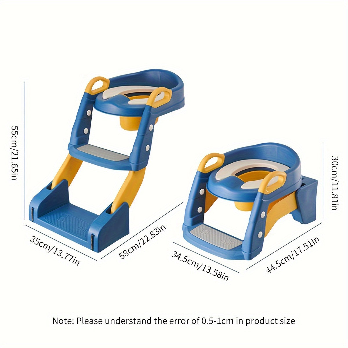 TinyTrainer | Adjustable Potty Training Seat