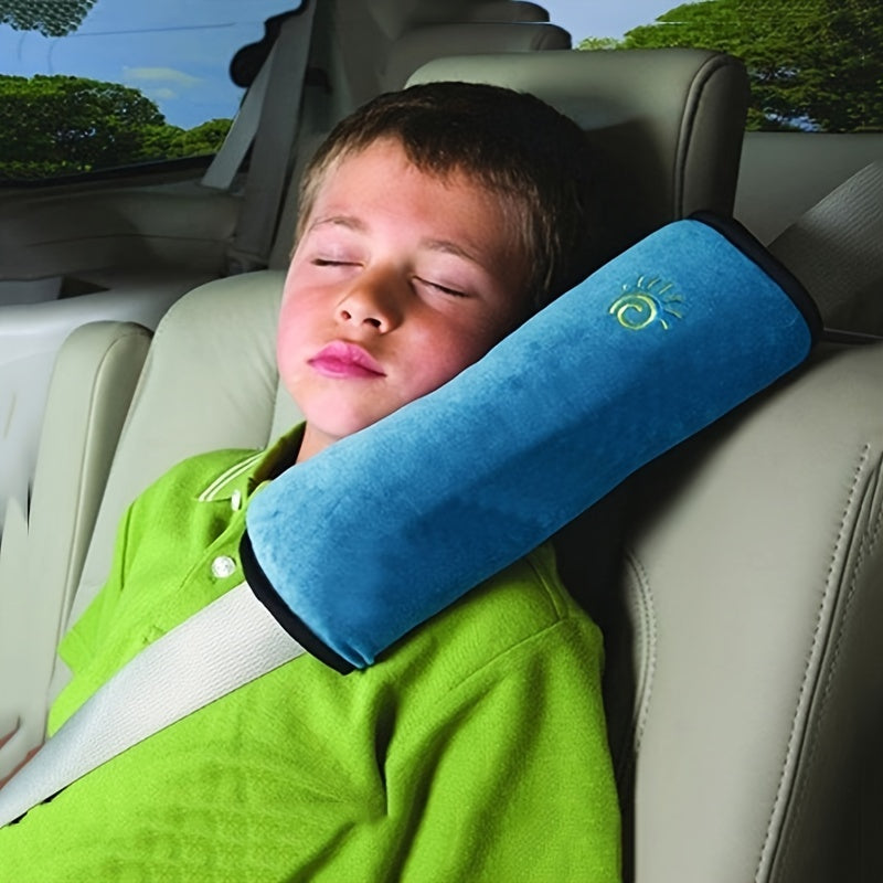 CozyRide | Auto Pillow Car Safety Belt Cushion