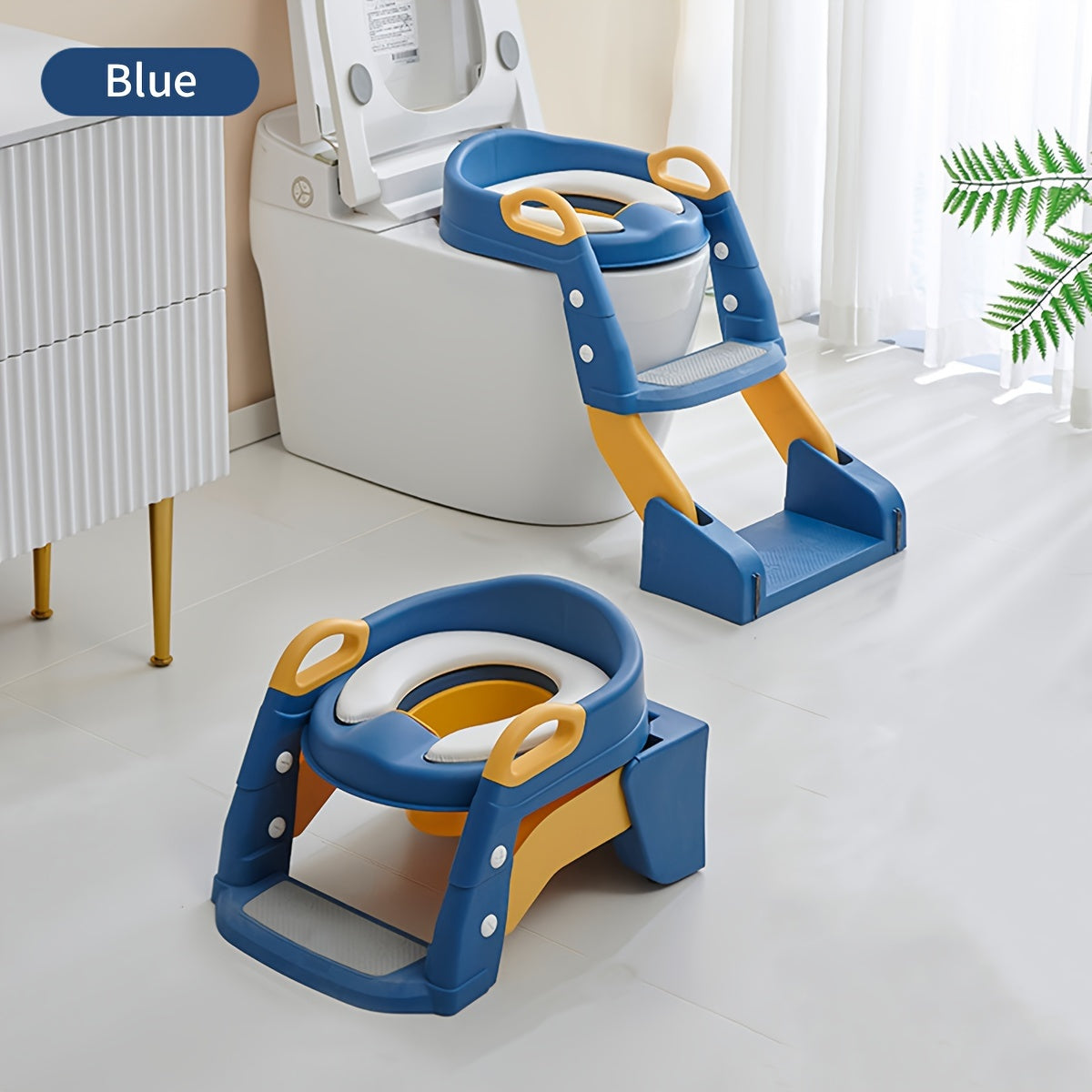 TinyTrainer | Adjustable Potty Training Seat