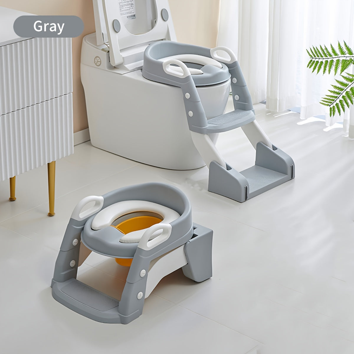 TinyTrainer | Adjustable Potty Training Seat