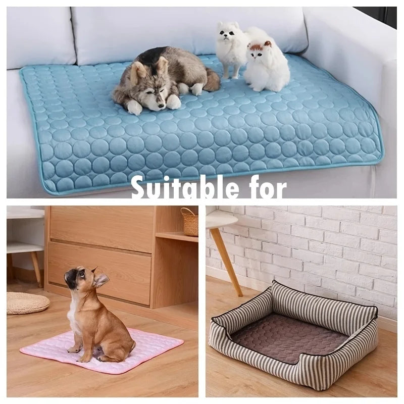 FrostyPaws | Pet Cooling Pad