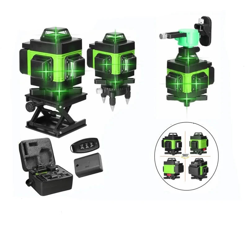 LevelMate | 4D Laser Level