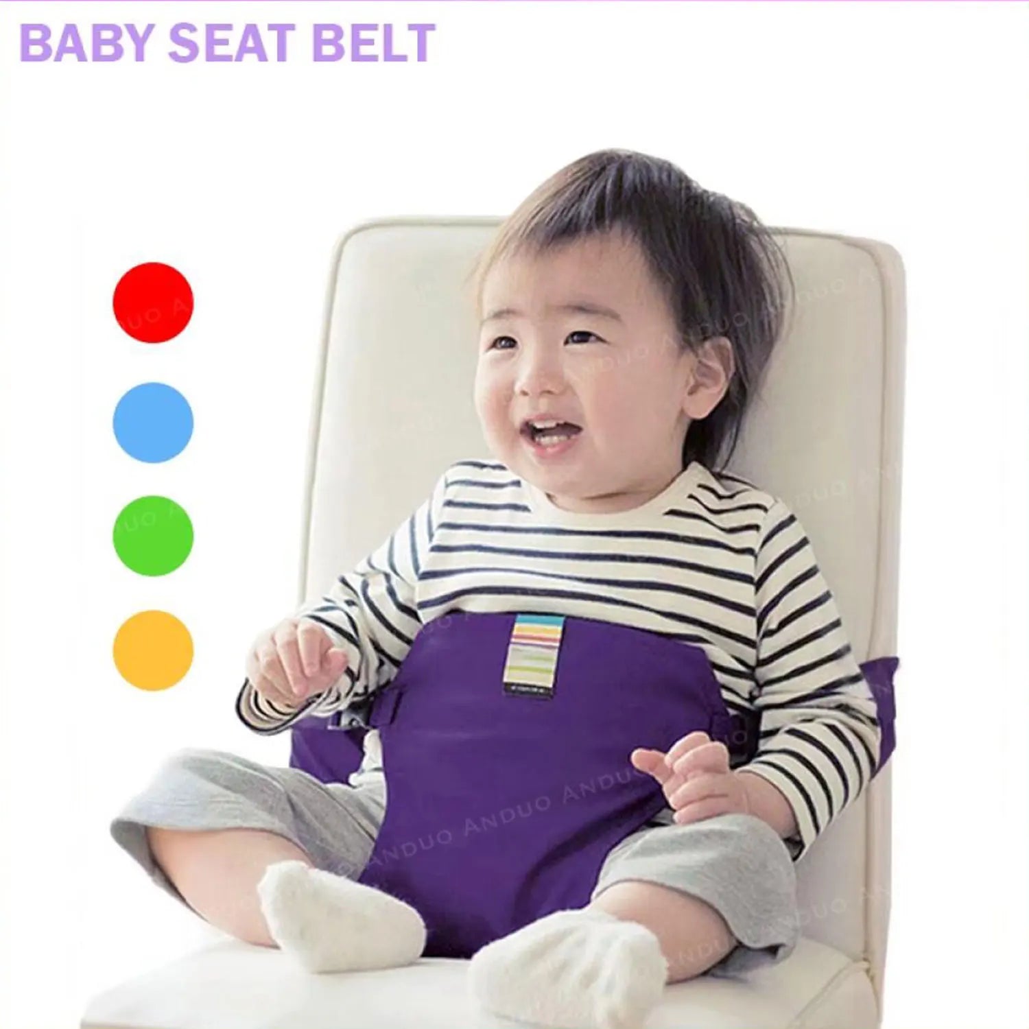 StayPut | High Chair Strap