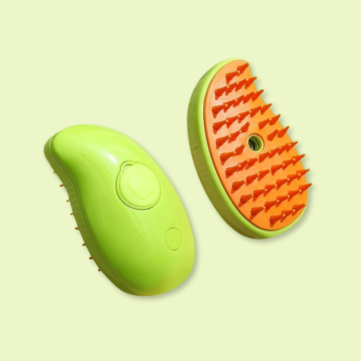 FurrificPaws | Coat-Freshening Steam Brush