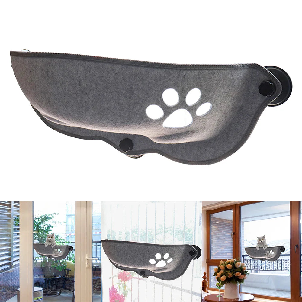 SkyLounge | Cat Window Hammock