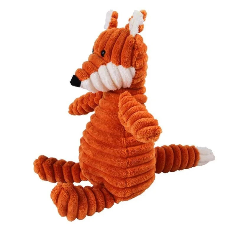 RuffPals | Plush Animal Dog Toy