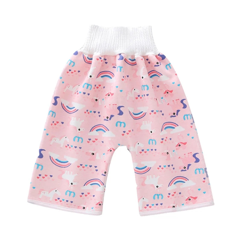 DryNite Wonders | Waterproof Diaper Shorts