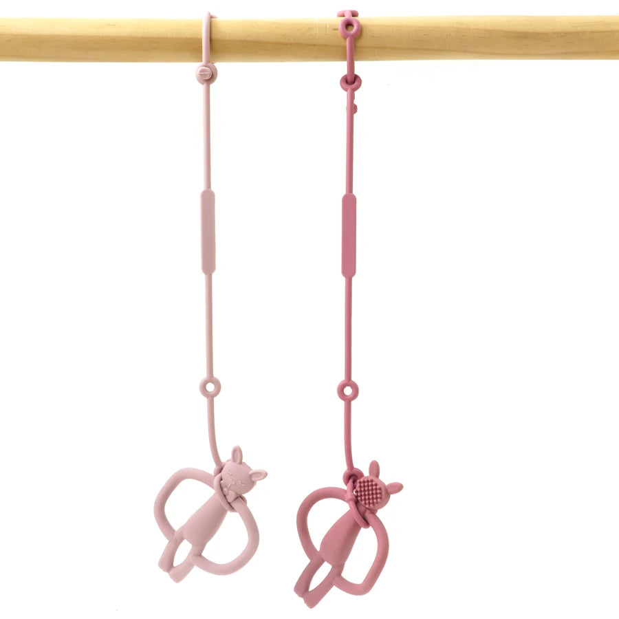 TinyTether | Baby Pacifier Clips