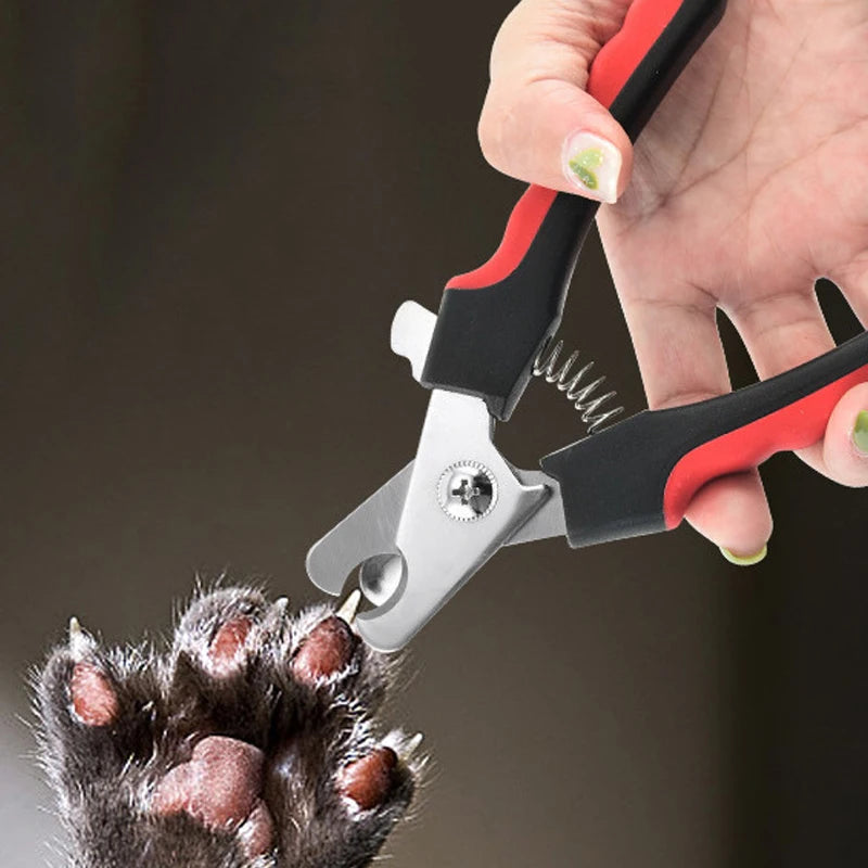 ClawCare | Pet Nail Clipper with Sickle