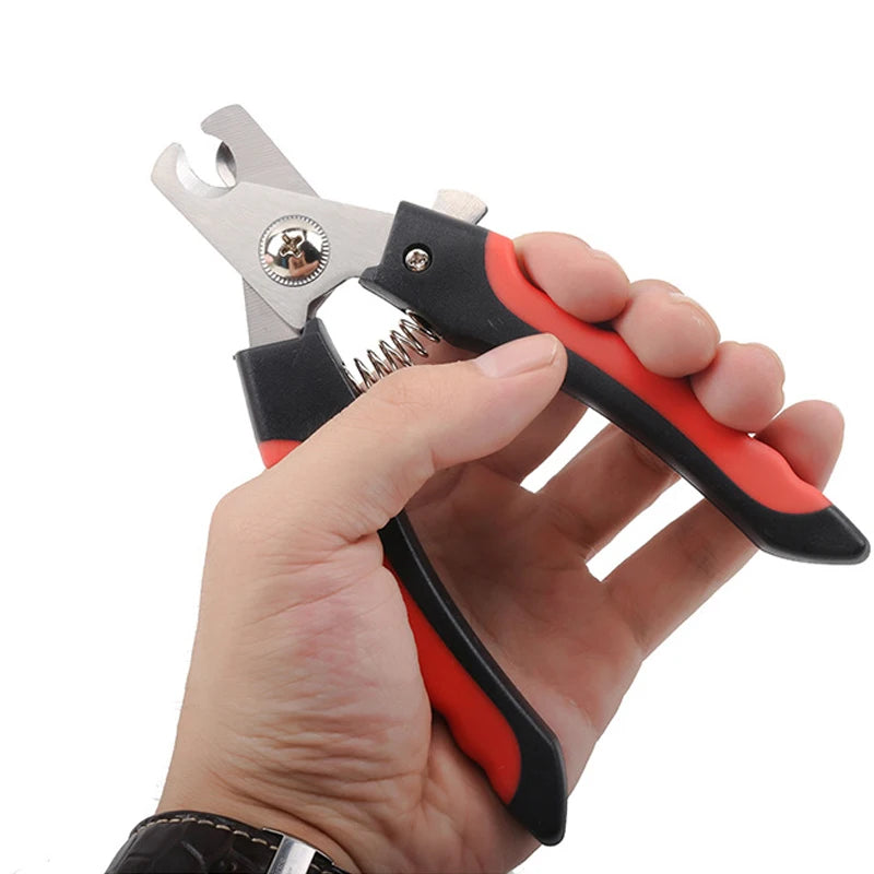 ClawCare | Pet Nail Clipper with Sickle