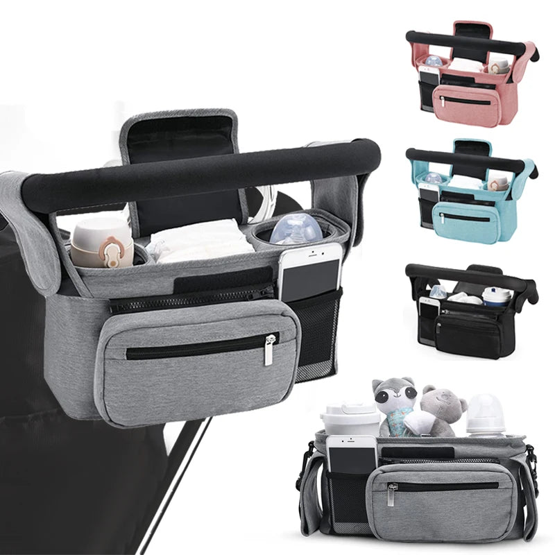 ToteTamer | Baby Stroller Storage Bag