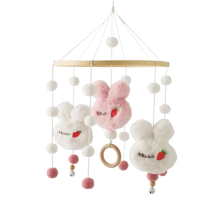 Dreamy Bear | Crib Mobile