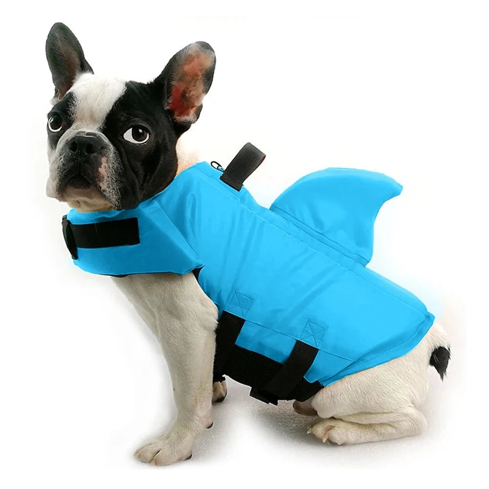 FinGuard | Shark Dog Life Jacket