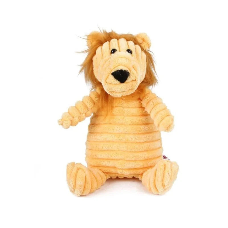 RuffPals | Plush Animal Dog Toy