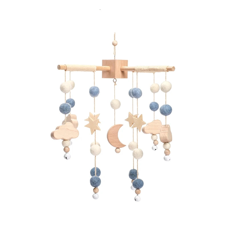 Dreamy Bear | Crib Mobile