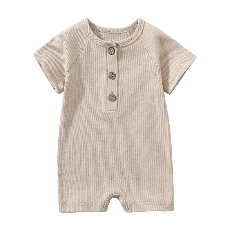 SnugSprout | Baby Boy Summer Romper