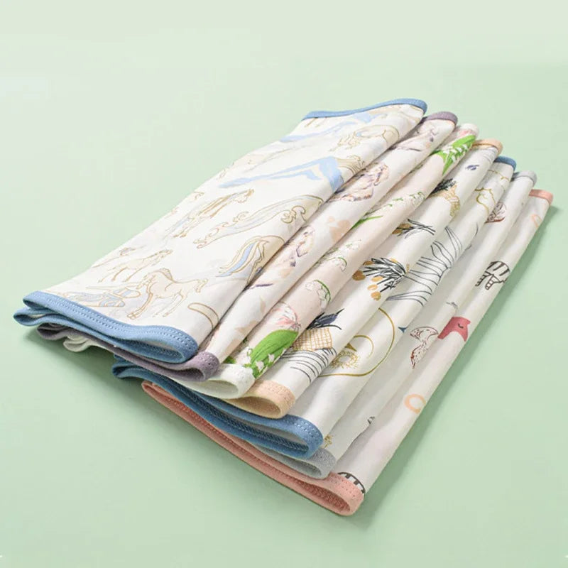 CozyNest | Baby Swaddle Blanket for Summer