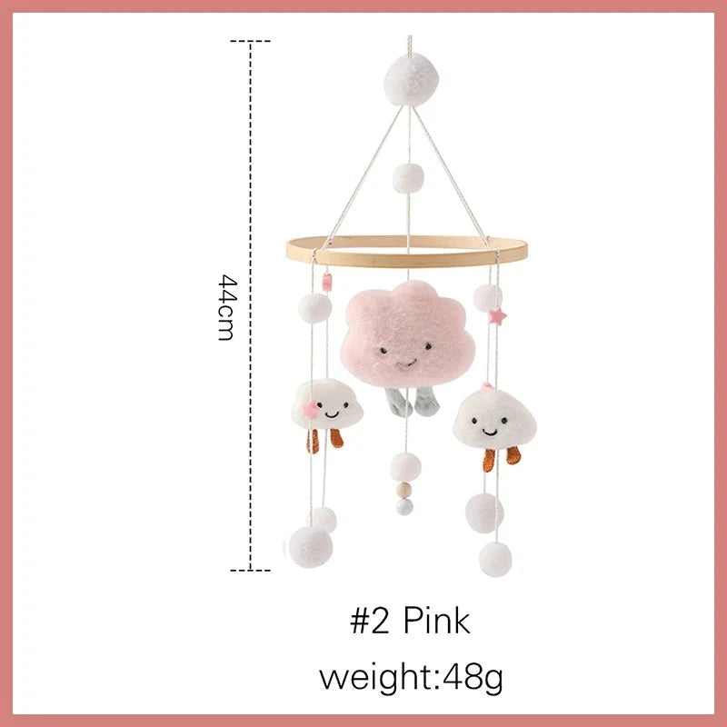 Dreamy Bear | Crib Mobile