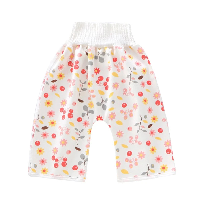 DryNite Wonders | Waterproof Diaper Shorts