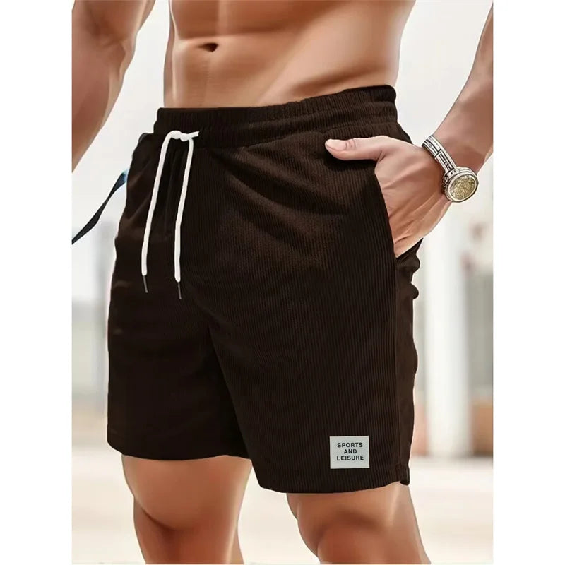 Aiden Shorts | Men's Corduroy Comfort Shorts