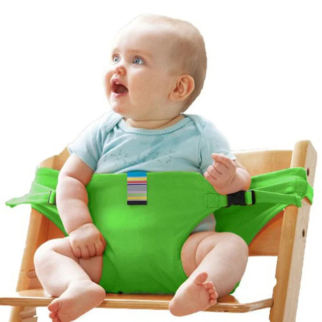 StayPut | High Chair Strap