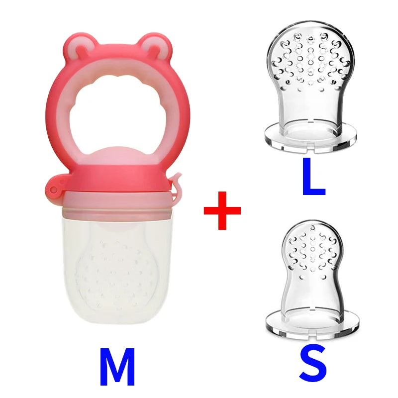 NibbleNook | 3-in-1 Baby Feeding Bottle