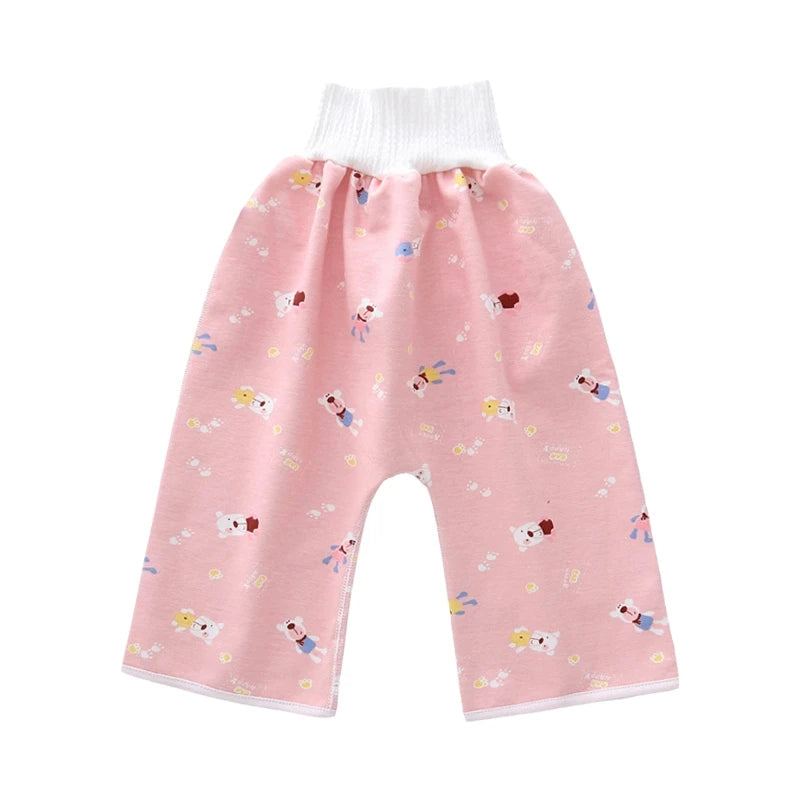 DryNite Wonders | Waterproof Diaper Shorts