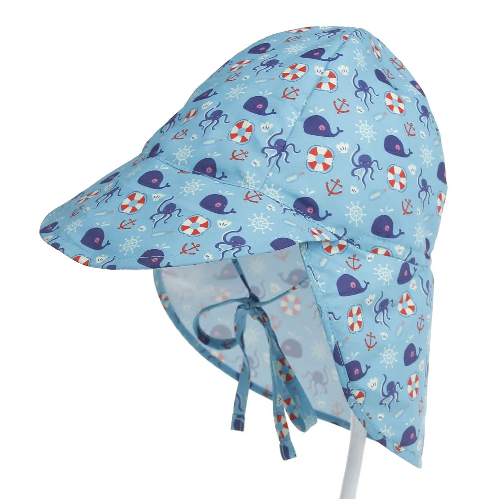 Little Explorer | Kids Sun Hat