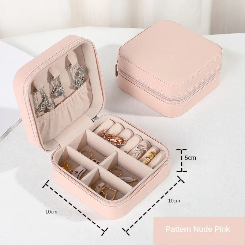 TravelGlam | Jewelry Organizer