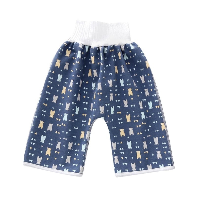 DryNite Wonders | Waterproof Diaper Shorts