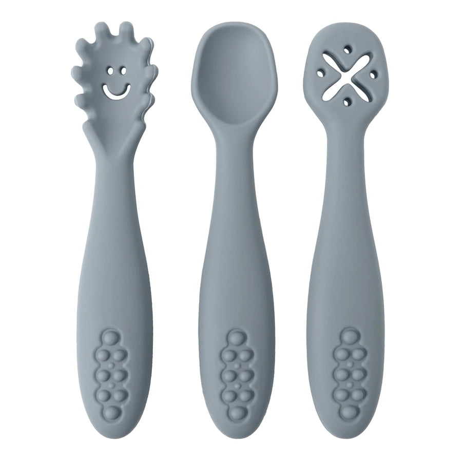 TinyTaste | 3-piece Toddler Utensils