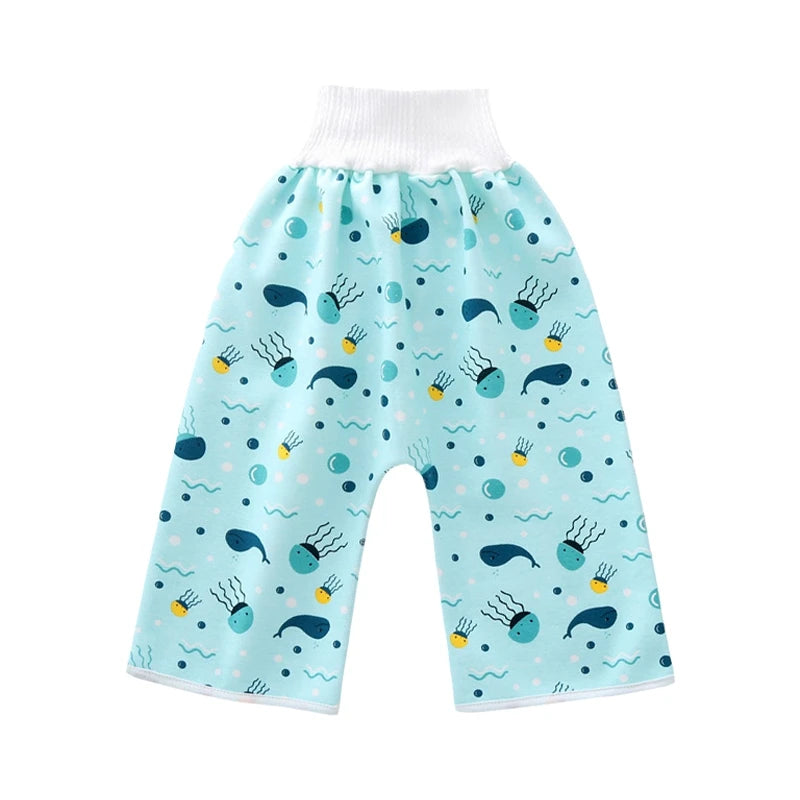 DryNite Wonders | Waterproof Diaper Shorts