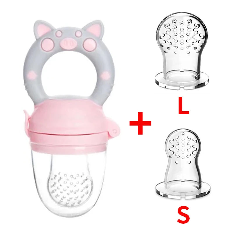 NibbleNook | 3-in-1 Baby Feeding Bottle