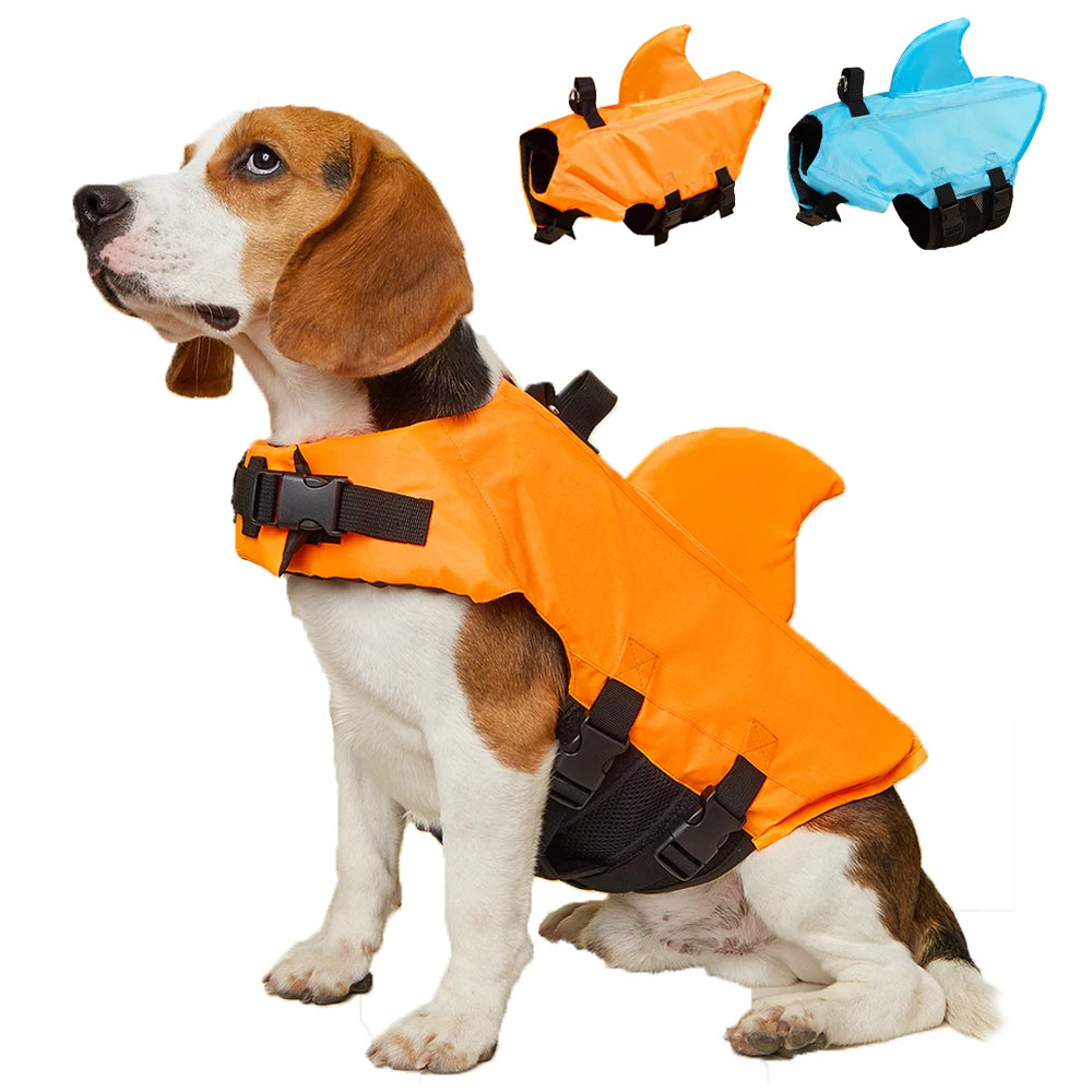 FinGuard | Shark Dog Life Jacket