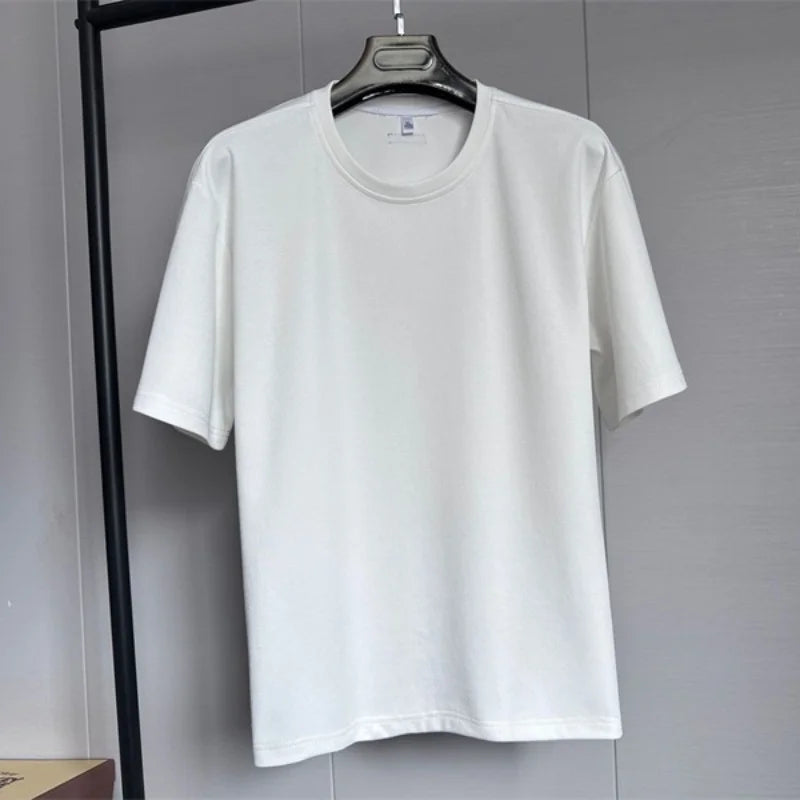 Luca T-Shirt | Men's Summer Basic Shirt