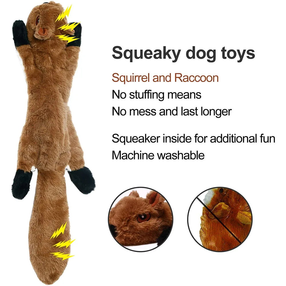 SqueakStick | Simulated Animal Dog Toy