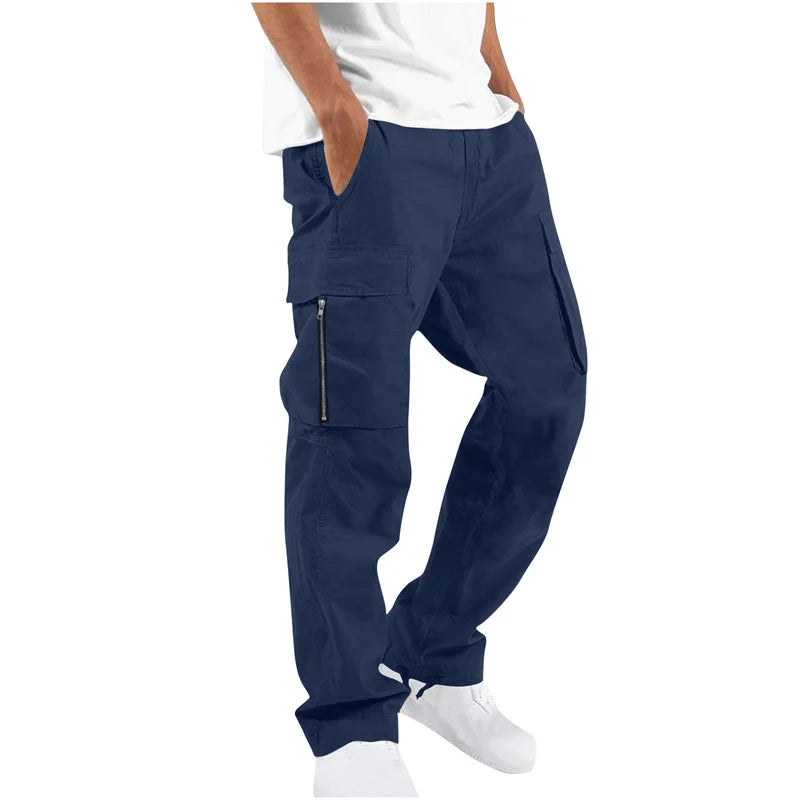 Dex Cargo Pants | Men's Sporty Jogging Pants