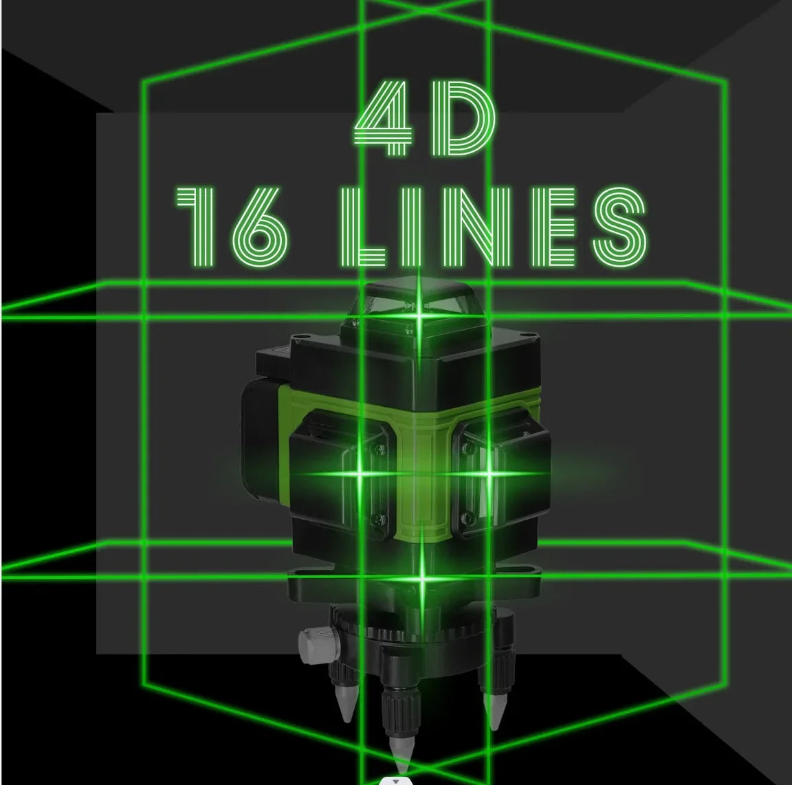 LevelMate | 4D Laser Level