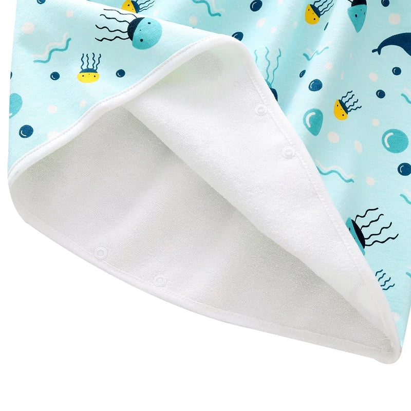 DryNite Wonders | Waterproof Diaper Shorts