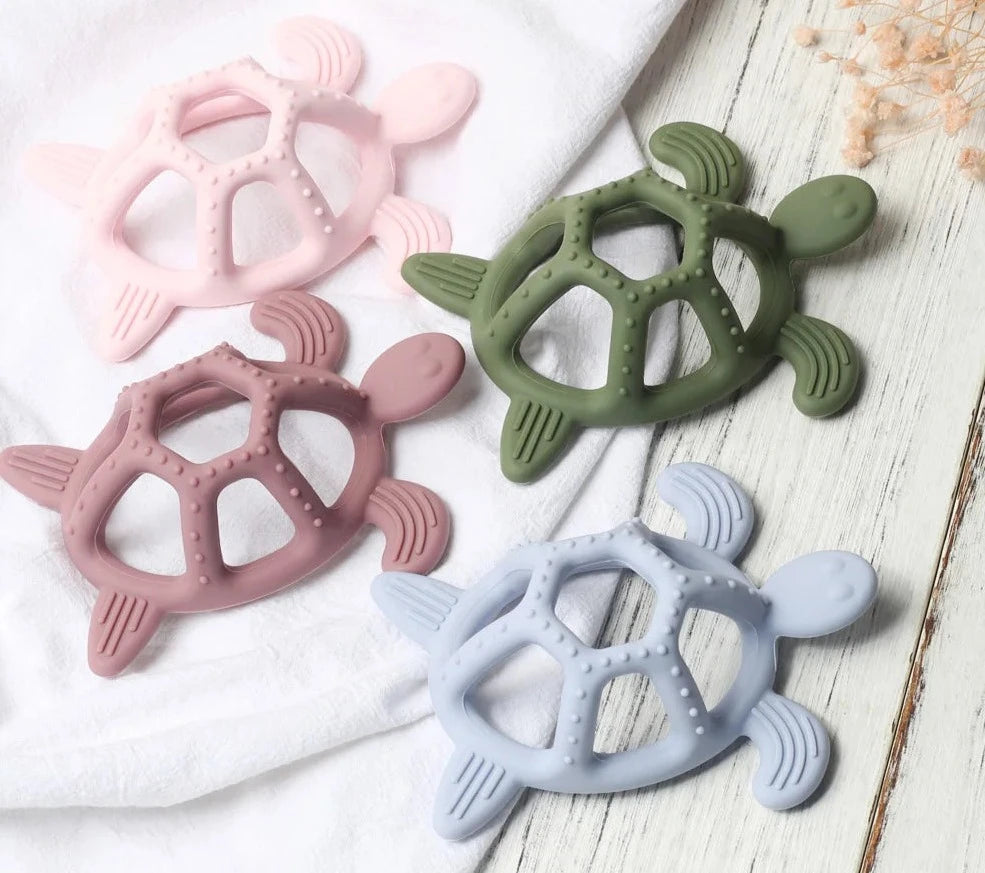 GiggleBite | Silicone Teether