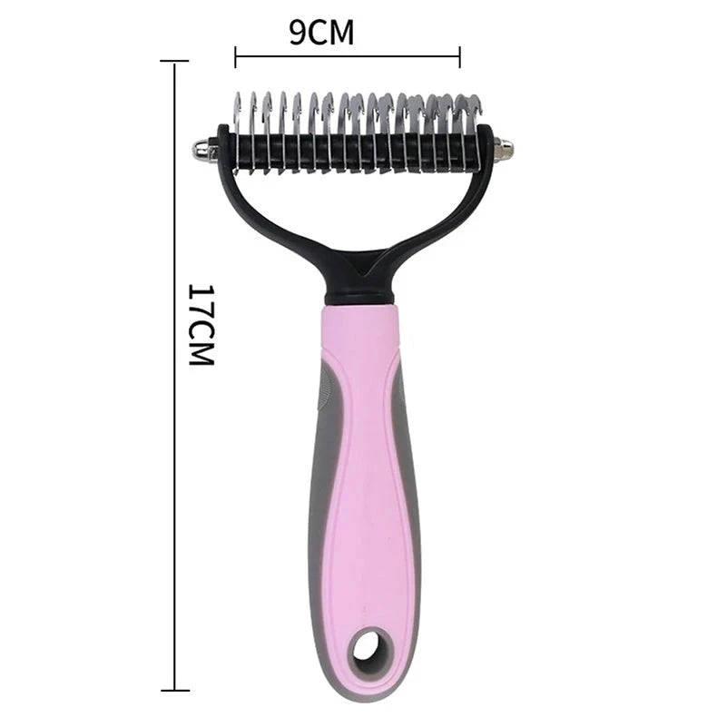 FurEase | Dog Hair Remover Comb