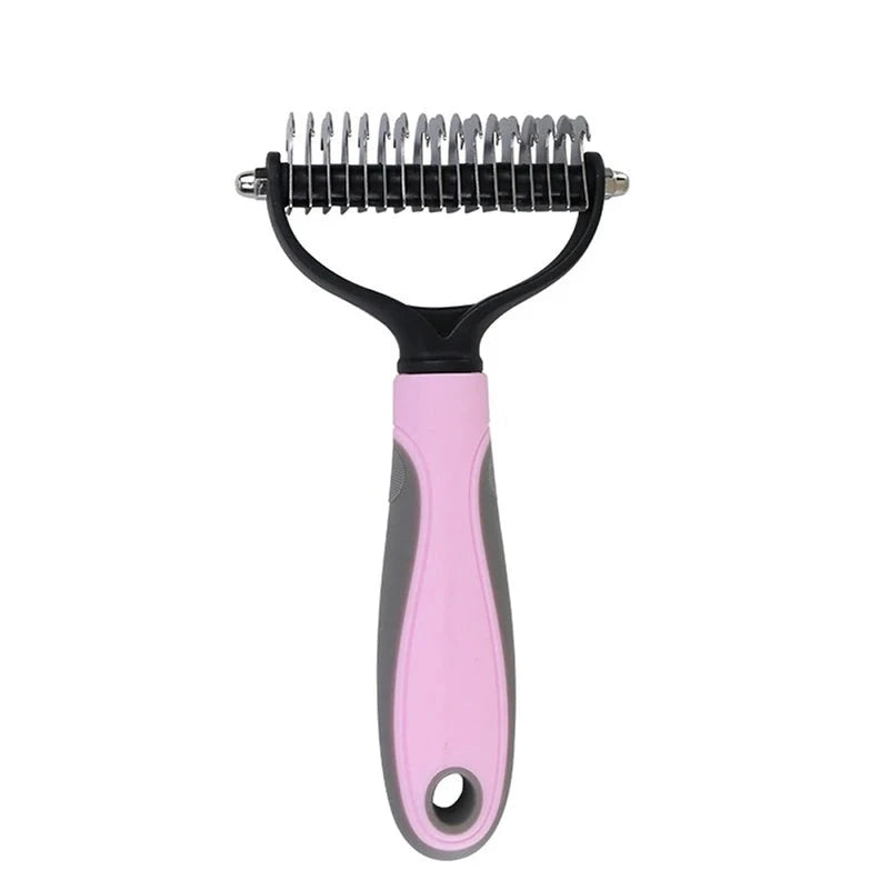 FurEase | Dog Hair Remover Comb