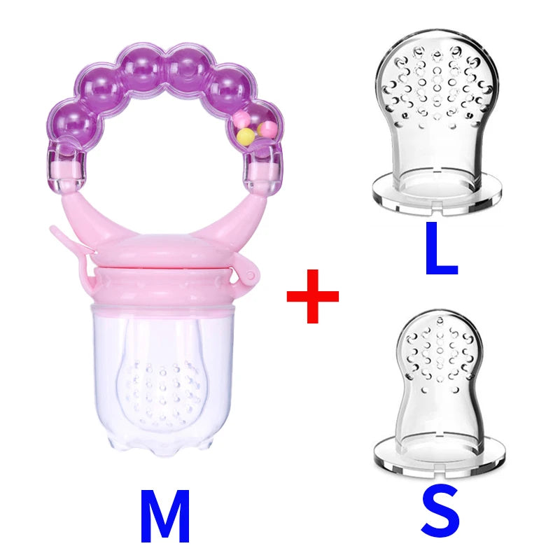 NibbleNook | 3-in-1 Baby Feeding Bottle