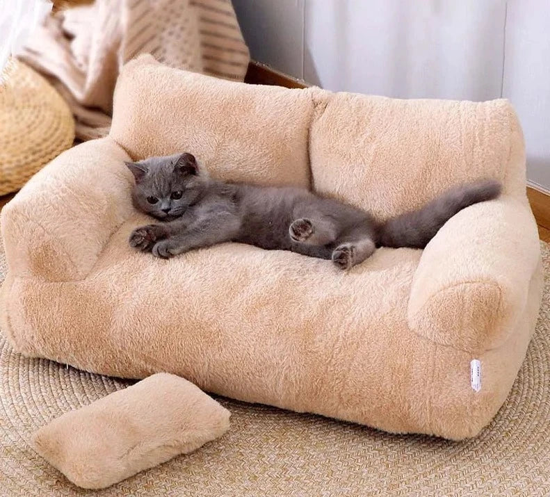 RoyalRest | Luxury Cat Bed