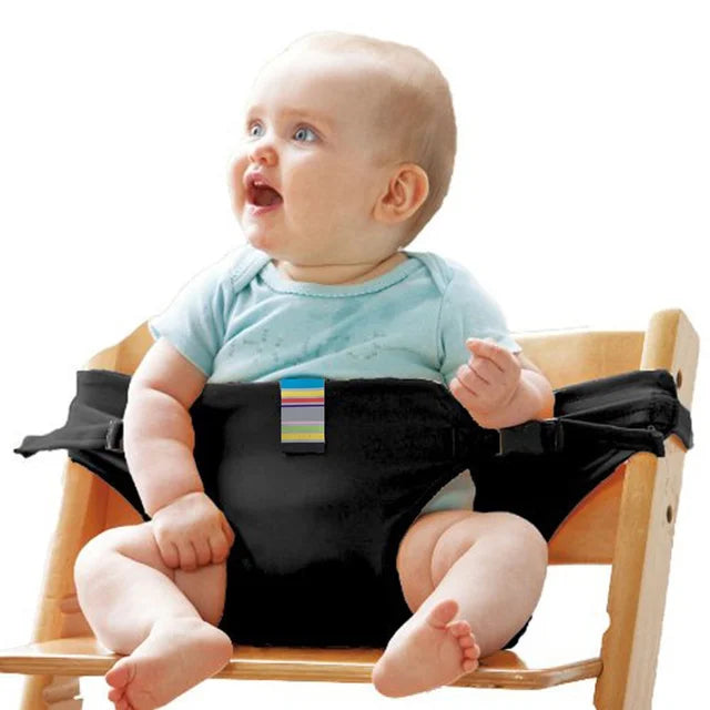 StayPut | High Chair Strap