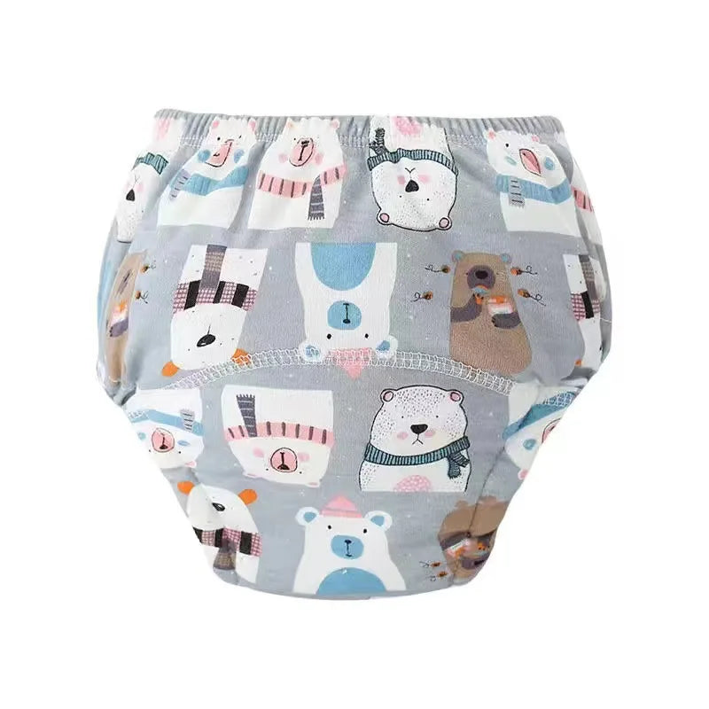 Happy Flute | 6-Layer Baby Swim Pants