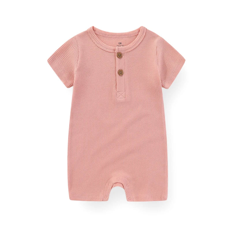 Kiddiezoom | Unisex Four Seasons Baby Romper