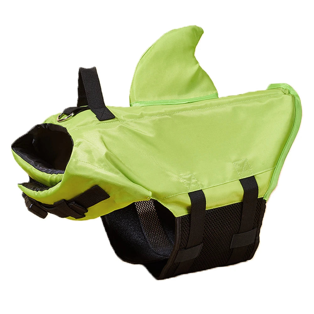 FinGuard | Shark Dog Life Jacket